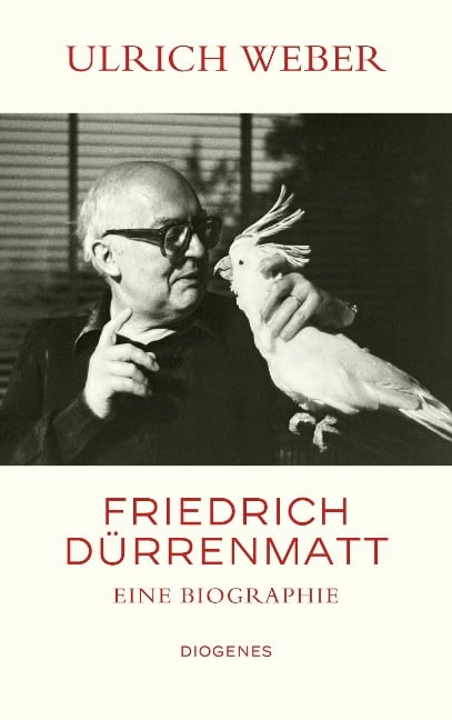 Friedrich Dürrenmatt - Ulrich Weber