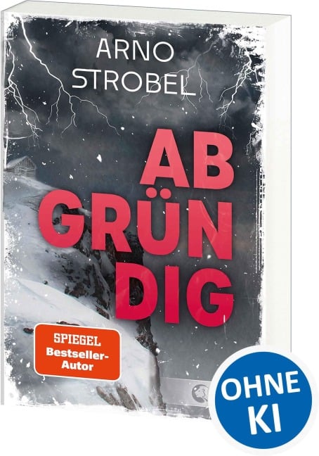 Abgründig - Arno Strobel