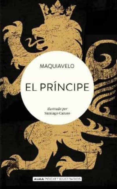 El Príncipe - Nicolás Maquiavelo