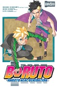 Cover-Bild zum Titel 'Boruto - Naruto the next Generation 9' von 'Masashi Kishimoto, Ukyo Kodachi, Mikio Ikemoto'