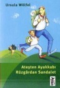 Atesten Ayakkabi Rüzgardan Sandalet - Ursula Wölfel