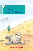 Cover-Bild zum Titel 'Jonas und der Heuler' von 'Barbara Wendelken'
