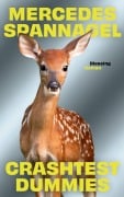 Cover-Bild zum Titel 'Crashtest Dummies' von 'Mercedes Spannagel'