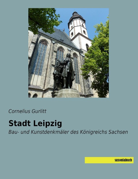 Stadt Leipzig - Cornelius Gurlitt