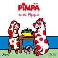 Cover-Bild zum Titel 'Pimpa und Pippa' von 'Altan'