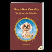 Cover-Bild zum Titel 'Die gestohlene Wunschliste' von 'Brit Blumilon'