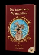 Cover-Bild zum Titel 'Die gestohlene Wunschliste' von 'Brit Blumilon'