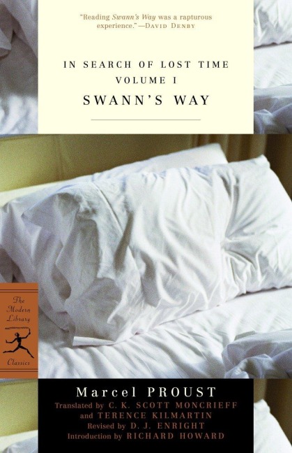 Swann's Way - Marcel Proust