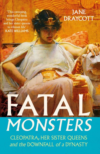 Fatal Monsters - Jane Draycott