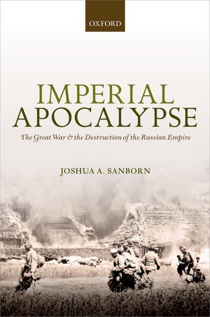 Imperial Apocalypse - Joshua A Sanborn