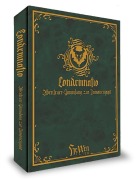 Cover-Bild zum Titel 'HeXXen 1733: Condemnatio - Werkzeuge und Abenteuer' von 'Mirko Bader, Christian Gaertner, Philipp Baas, Tobias B. Böhner'