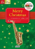 Cover-Bild zum Titel 'Merry Christmas für Es-Instrumente' von ''