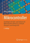Cover-Bild zum Titel 'Mikrocontroller' von 'Herbert Bernstein'