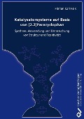 Cover-Bild zum Titel 'Katalysatorsysteme auf Basis von [2.2]Paracyclophan Synthese' von ''