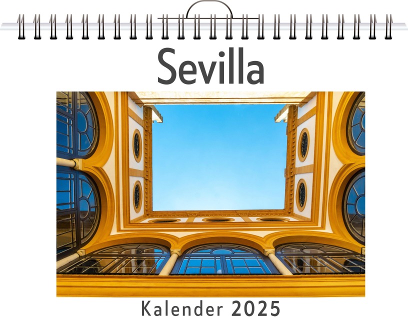 Sevilla - Elias Peters