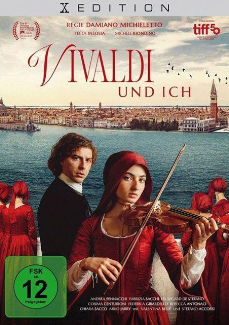 Vivaldi und ich - 