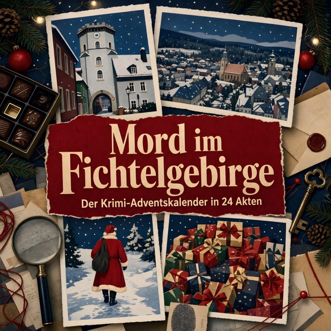 Mord im Fichtelgebirge - Emilia Richter