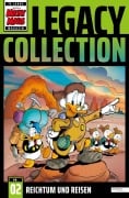 Cover-Bild zum Titel 'Micky Maus Legacy Collection 02' von 'Disney'