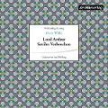 Cover-Bild zum Titel 'Lord Arthur Saviles Verbrechen' von 'Oscar Wilde'