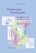 Cover-Bild zum Titel 'Rhythmische Einreibungen' von 'Monika Fingado'