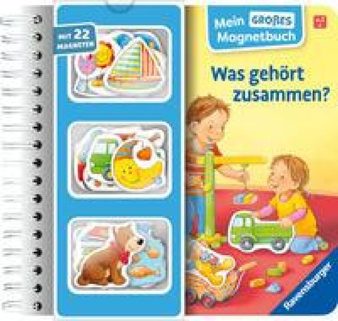 Was gehört zusammen? - Frauke Nahrgang