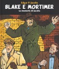 Cover-Bild zum Titel 'Blake & Mortimer. Le memorie di Jacobs' von 'Edgar P. Jacobs'