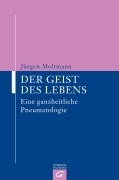 Cover-Bild zum Titel 'Der Geist des Lebens' von 'Jürgen Moltmann'