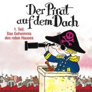 Cover-Bild zum Titel 'Das Geheimnis des roten Hauses' von 'Jo Pestum'