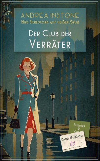 Der Club der Verräter - Andrea Instone