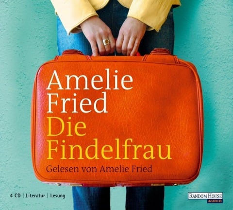 Die Findelfrau - Amelie Fried