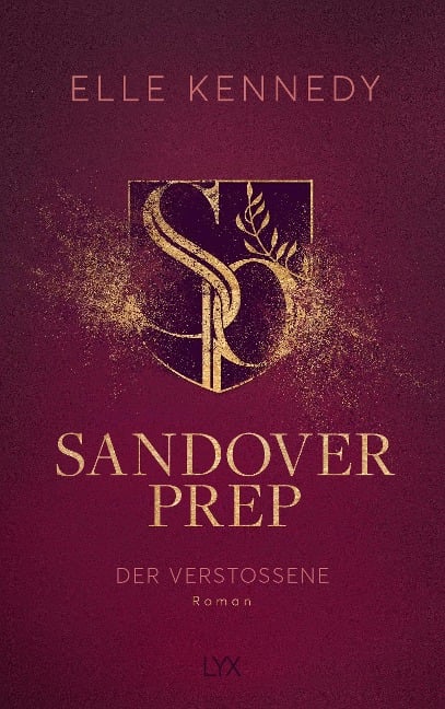Sandover Prep - Der Verstoßene - Elle Kennedy