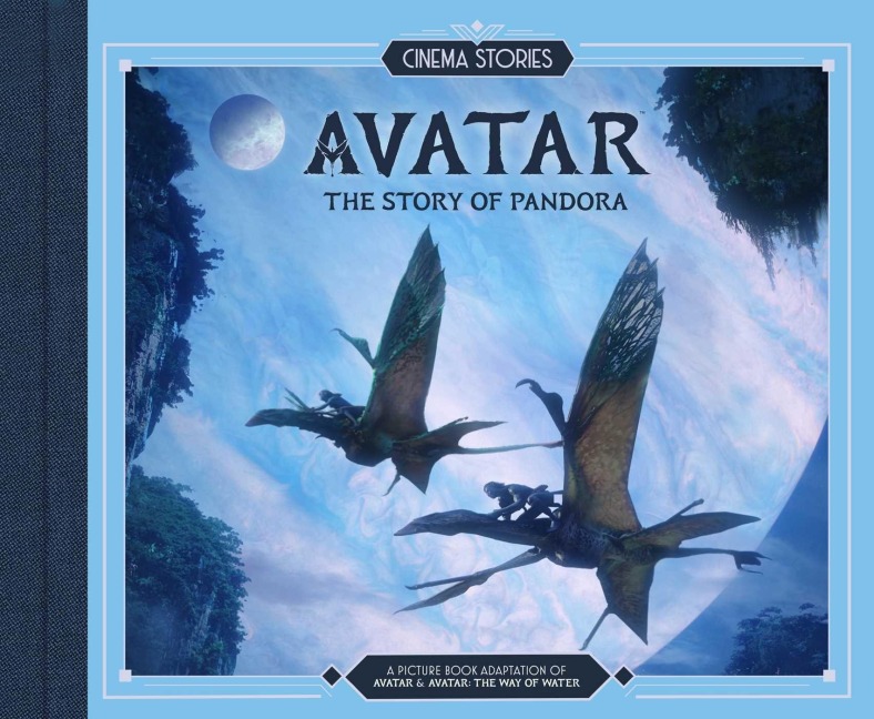 Cinema Stories: Avatar - Dennis Culver