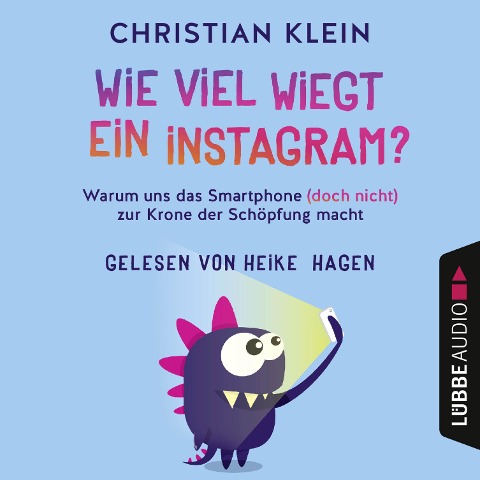 Wie viel wiegt ein Instagram? - Christian Klein