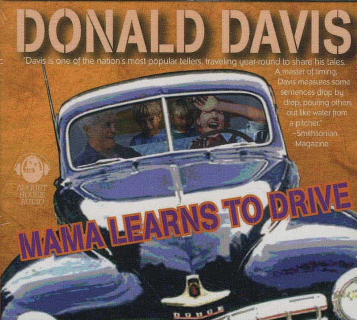 Mama Learns to Drive - Donald Davis
