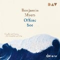 Offene See - Benjamin Myers