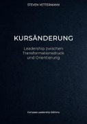 Cover-Bild zum Titel 'Kursänderung' von 'Steven Vettermann'