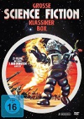 Grosse Science Fiction Klassiker Box - 