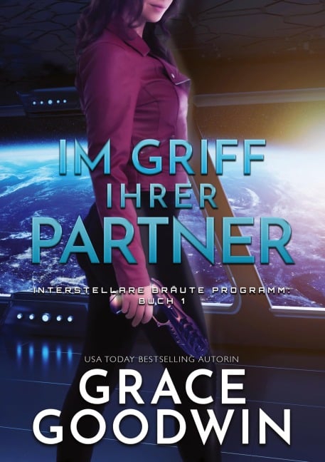 Im Griff ihrer Partner - Grace Goodwin