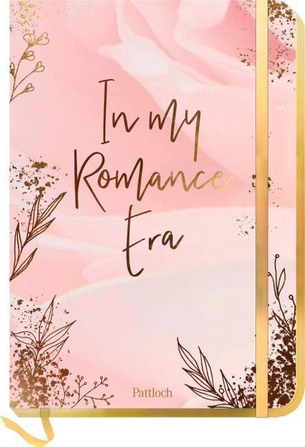 Notizbuch Romance In my Romance Era - 