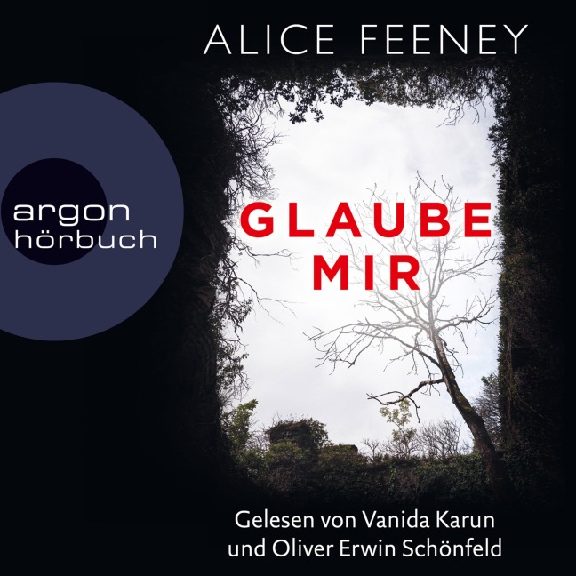 Glaube mir - Alice Feeney