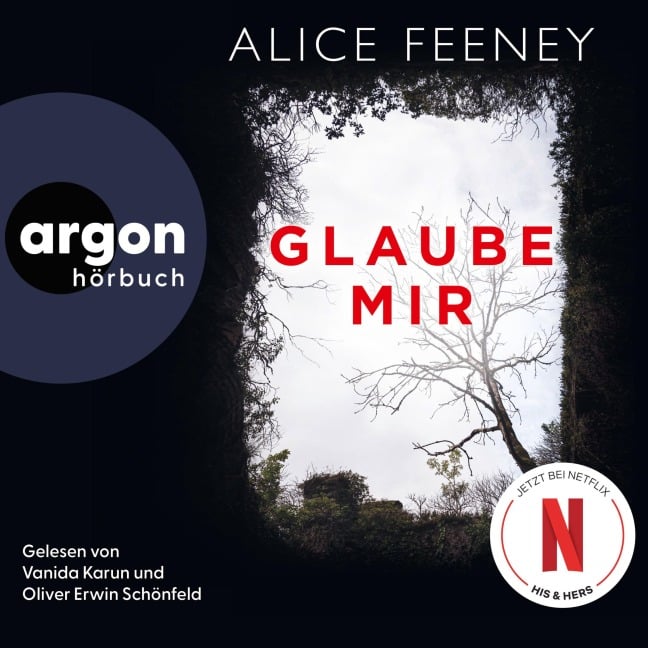 Glaube mir - Alice Feeney