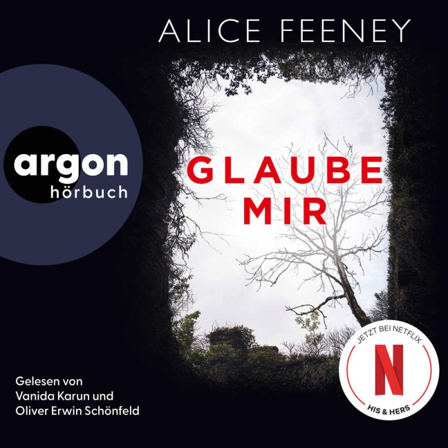 Glaube mir - Alice Feeney