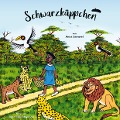 Cover-Bild zum Titel 'Schwarzkäppchen' von 'Anna Samwel'