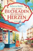 Cover-Bild zum Titel 'Der kleine Buchladen der einsamen Herzen' von 'Rebecca Raisin'