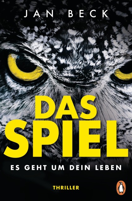 Das Spiel - Es geht um Dein Leben - Jan Beck