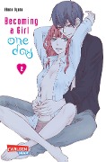Cover-Bild zum Titel 'Becoming a Girl one day 2' von 'Akane Ogura'
