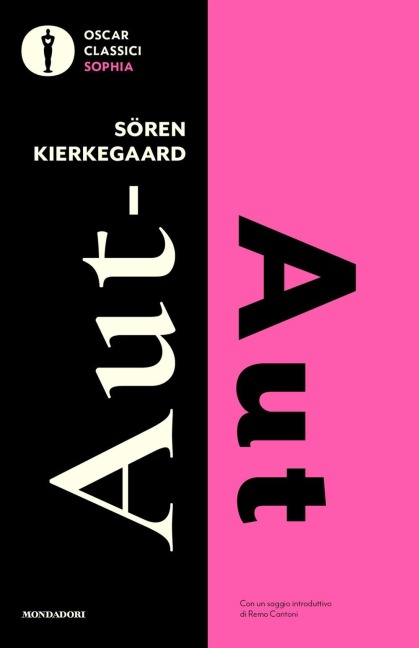 Aut-aut - Søren Kierkegaard