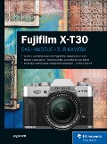 Cover-Bild zum Titel 'Fujifilm X-T30' von 'Jürgen Wolf'