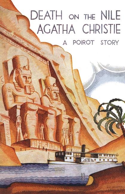 Death on the Nile Classic Edition - Agatha Christie