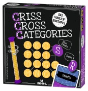Cover-Bild zum Titel 'Criss Cross Categories' von 'Ara Karapetyan, Arno Steinwender'
